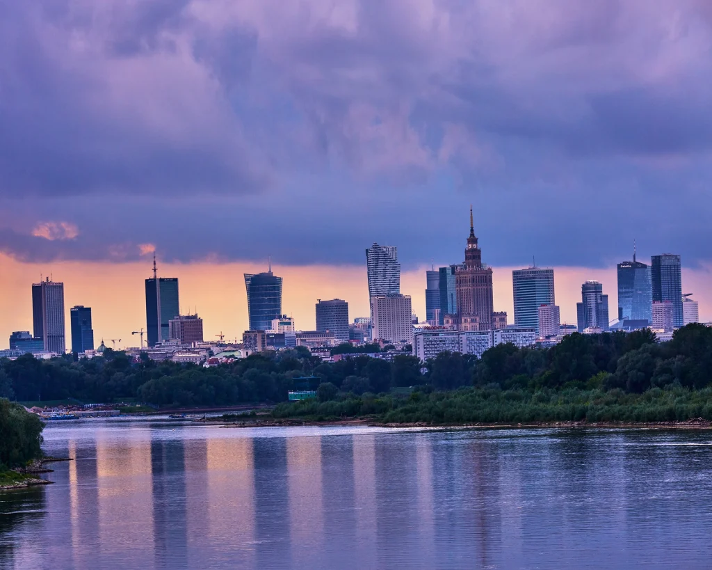 warszawa
